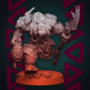Modular Orc Monster Hunters x5 - Kit A (Elite Size) - Only-Games