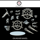 CRUNCHER WHEEL - Only-Games