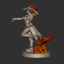 Fire Genasi - Only-Games