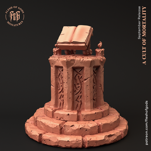 Cult Altar - Only-Games