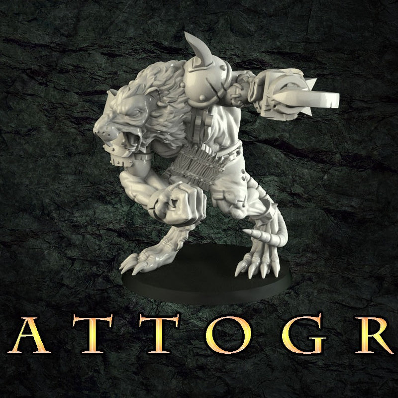 Rattogre - Only-Games