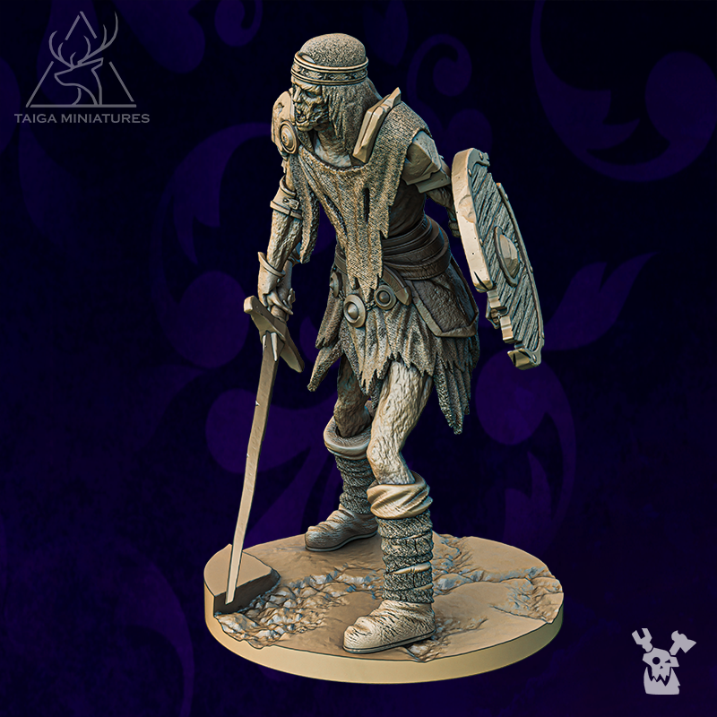 Undead Army x3 32mm - Only-Games