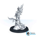 Kazuki, Herald of the Plague - Only-Games