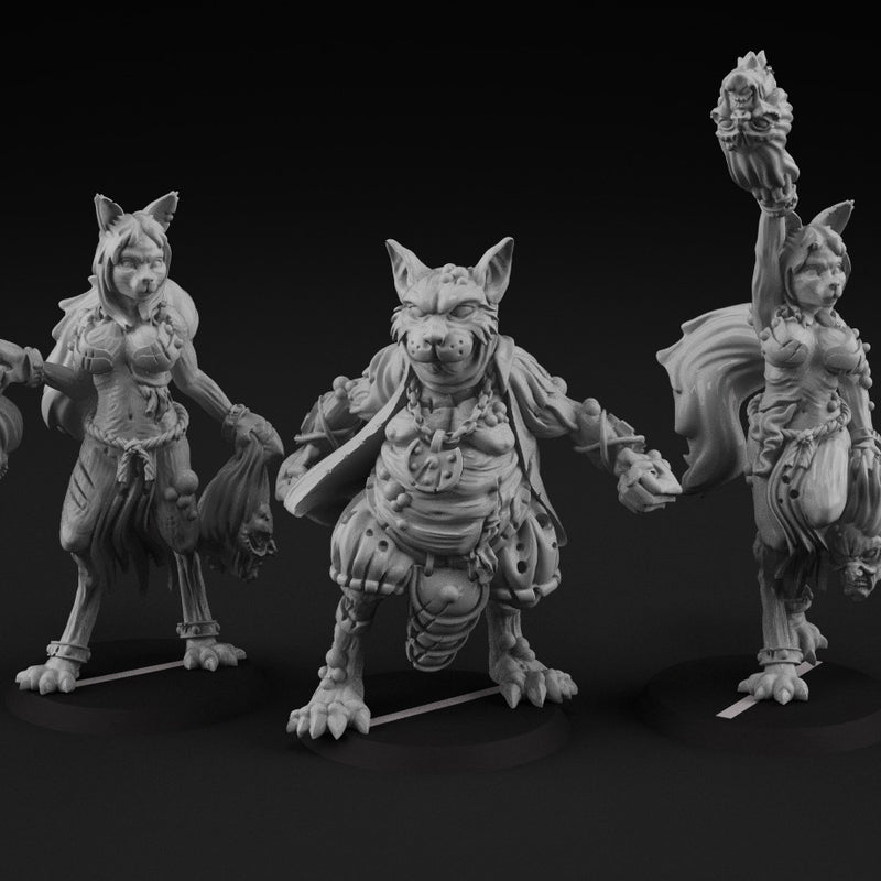 Nurgoblin complete team 31miniatures - Only-Games