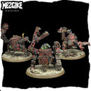 Runt kanz (3 physical multipart miniatures) - Only-Games