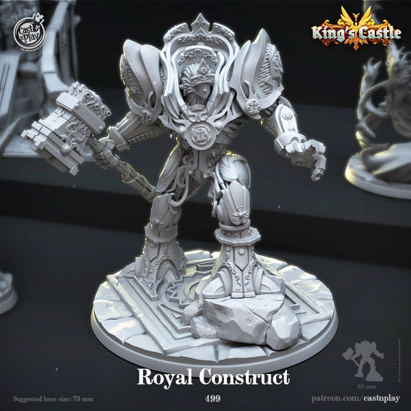 Royal Construct - Only-Games