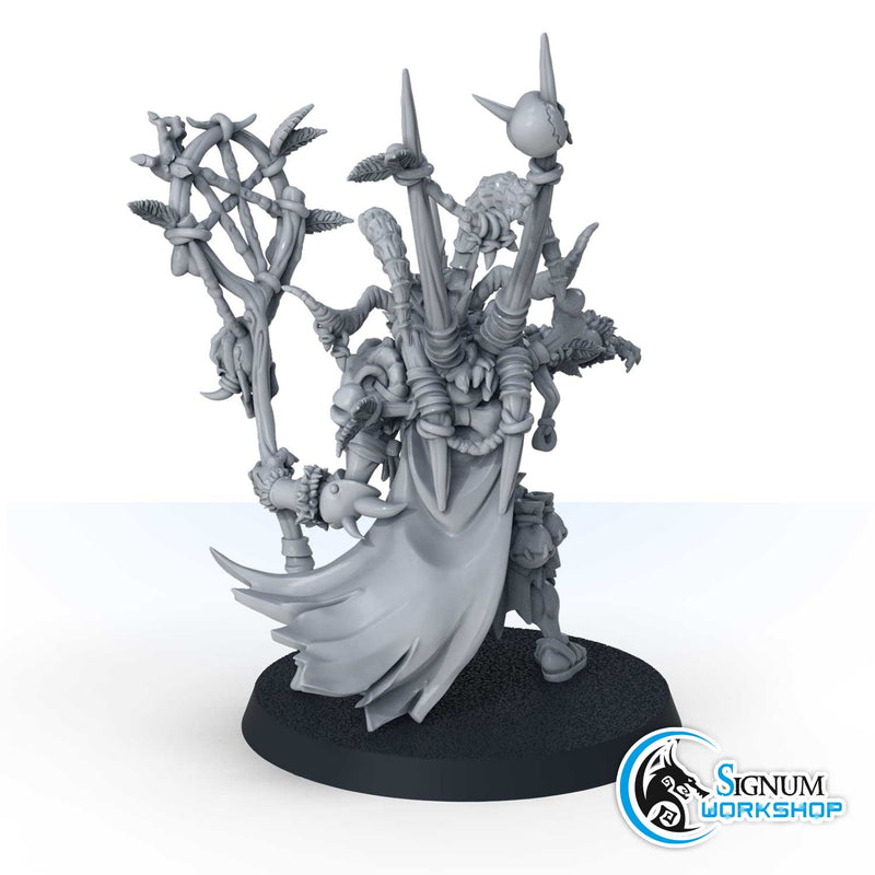 Vartar the Dark, Swamps Hero - Only-Games
