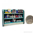 Grocery stand with supplies - Only-Games