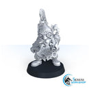 Bran, The Forge Gunner - Only-Games