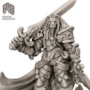 Armoured Lion - Paladin - Only-Games