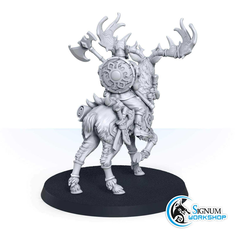 Gunnar, the Deer horn - Only-Games