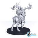 Gunnar, the Deer horn - Only-Games