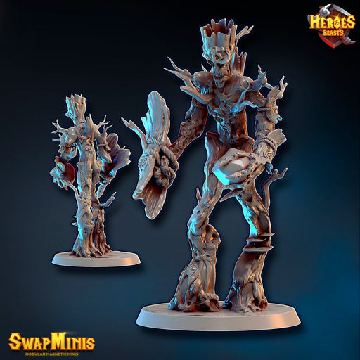 Scrubwood -  tree ent - Only-Games