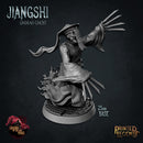 Jiangshi Ghosts x4 (25mm) - Only-Games