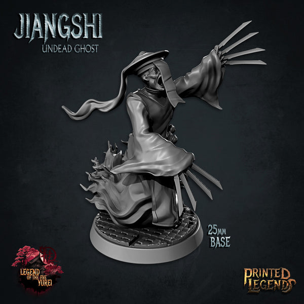 Jiangshi Ghost 03 - Only-Games