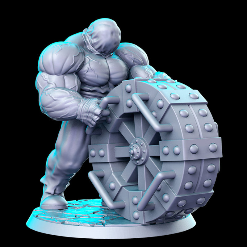 Wheelwielder (Torturer)- 32mm - DnD - Only-Games