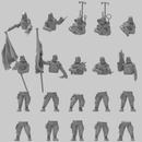 Assault Infantry w/ Command - Only-Games