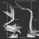 Hungering Barracuda (Pose 2 of 2) - Only-Games