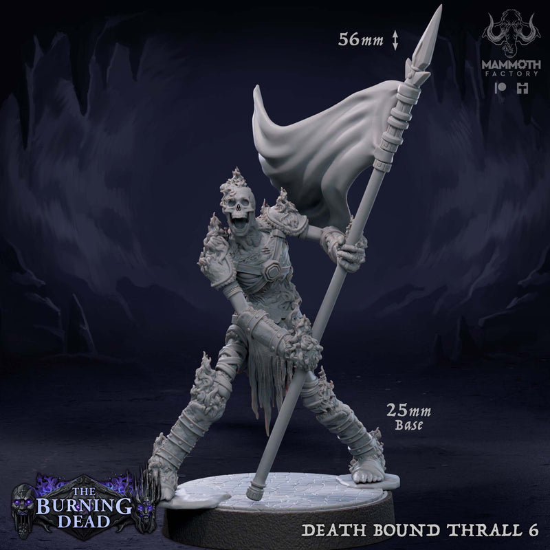 Death Bound Thralls - Only-Games