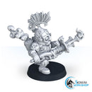 Bran, The Forge Gunner - Only-Games