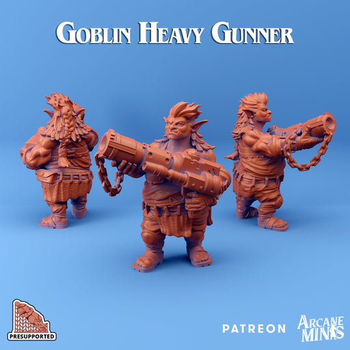 Tiltik Goblin Heavy Gunner - Only-Games