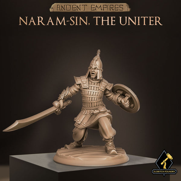 Naram-sin, the Uniter - Only-Games