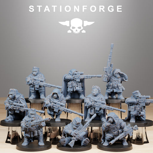 GrimGuard Skulldarts - Only-Games