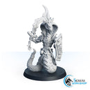 Dastar, Champion of the Bronze Nest - Only-Games