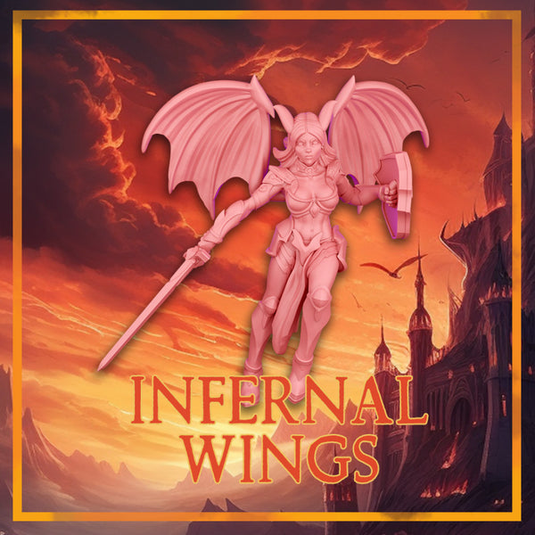 Infernal Valkyrie 03 - Only-Games