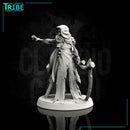 (0107) Spectre, ghost with scythe - Only-Games