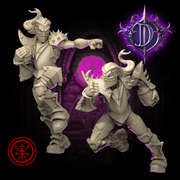 TORCHLIGHTMODELS- DARK DAGGERS - Only-Games