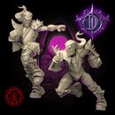 TORCHLIGHTMODELS- DARK DAGGERS - Only-Games