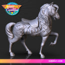 Carousel Horse - Only-Games