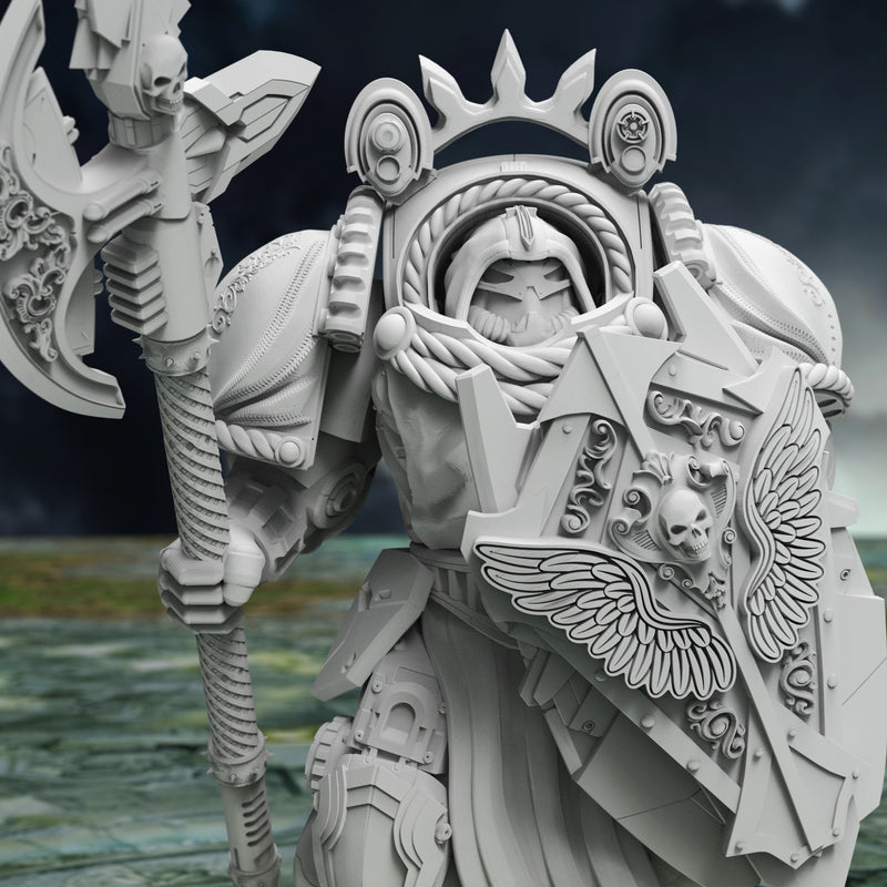 Angelic Assault Dominators - Only-Games