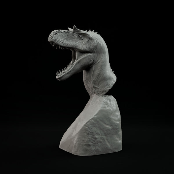 Gorgosaurus bust - Only-Games