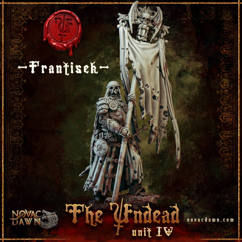 The Undead - Unit IV - Frantisek - Only-Games