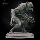 Carrion Ghouls (x3 poses) - Only-Games