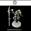 BOMBER RATMEN SET 1 - Only-Games
