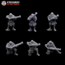 Sohei Monk Ozutsu - Only-Games