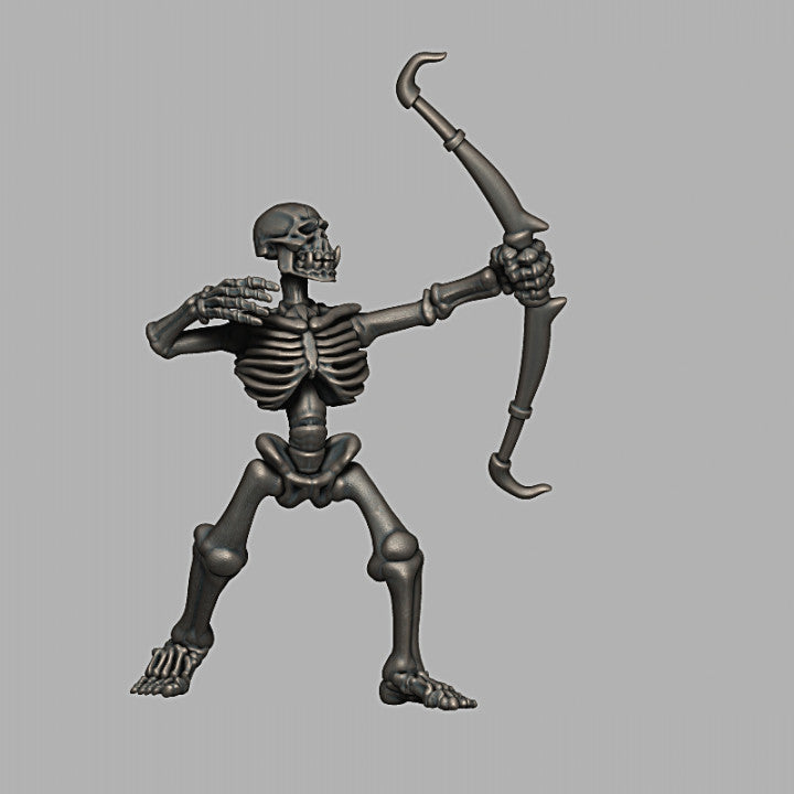 Skeleton Orcs - Standard - Only-Games
