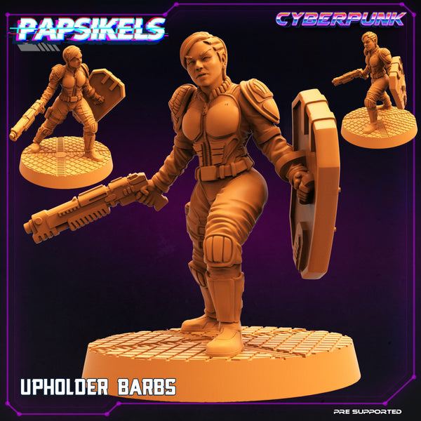 UPHOLDER BARBS - Only-Games