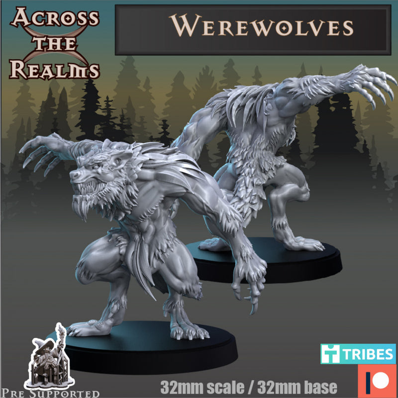 Werewolves - Only-Games