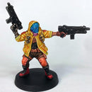 XYZ MEK SCAVENGER - FRED BUGG - Only-Games