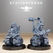 Scavenger Salvagers - Only-Games