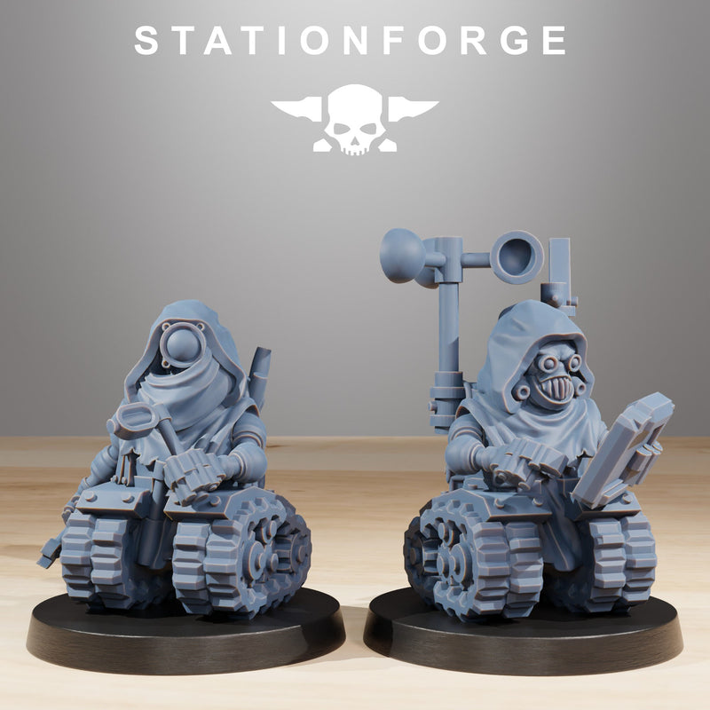 Scavenger Salvagers - Only-Games