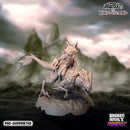 Savage Beasts of Kinjo Island - Meowzah Hoowmaw Rider - Only-Games