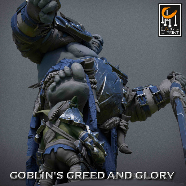 Goblin Ogre Sword - Only-Games