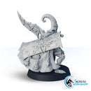 Indnet, Dark Elf Warrior - Only-Games