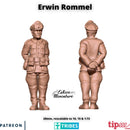 Erwin Rommel - 28mm - Only-Games