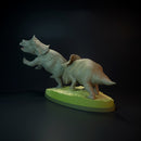 Triceratops babies playing - Only-Games